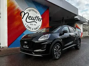 Ford Puma Titanium MHEV/Automatik/Key-Free/ACC/360"Kamera