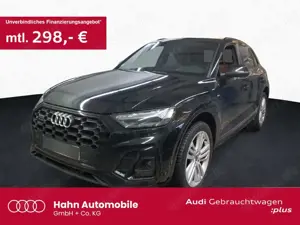 Audi Q5 40 TDI quattro S line Matrix Navi ACC Sitzb C