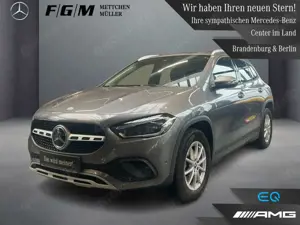 Mercedes-Benz GLA 200 MBeam|TWA|Sitzhz|Keyless|LED|LMF|Navi