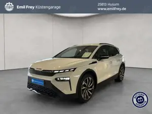 Skoda Elroq 85 Sportline MAAX Paket AHK Wärme.