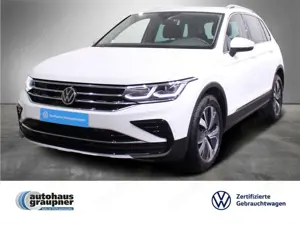 Volkswagen Tiguan 1.4 TSI eHybrid DSG Elegance NAVI ACC
