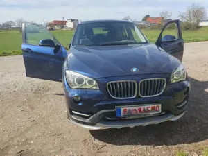 BMW X1 20 d xDrive *Navi, Winterreifen, Allrad