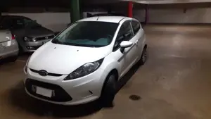 Ford Fiesta Fiesta 1.25