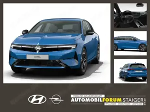 Opel Astra Sports Tourer Edition 1.5 Diesel