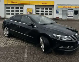 Volkswagen CC 2.0 TDI Vollleder Einparkhilfe