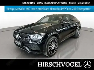 Mercedes-Benz GLC 300 e 4M AMG-Line+Night+DISTRON+KEYLESS+LED