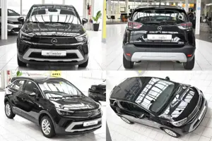 Opel Crossland Elegance 1.2T Klimaaut. LED Kamera DAB+ Bild 2