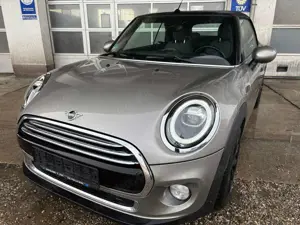 MINI Cooper Cabrio Cabrio/Aut/Chili Paket II/Navi/Alu 17J/LED/Sitzh