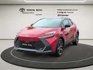 Toyota C-HR Hybrid FWD - 1.8 Teamplayer Navi LED ACC El. Heckk
