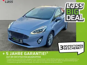Ford Fiesta 1.0 EcoBoost Titanium X ACC Fernlichtass.