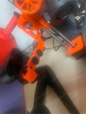 Prusa MK3S und  mmu2s