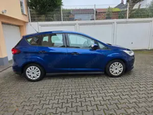 Ford C-Max C-MAX Ambiente/Scheckheftgepflegt/2.Hand Bild 4