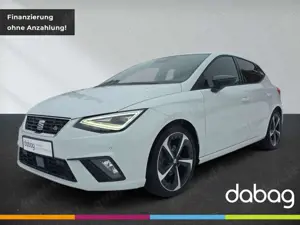 SEAT Ibiza 1.0 TSI DSG FR-Line ACC LED SHZ Carplay