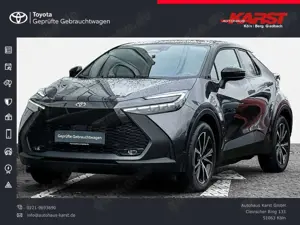 Toyota C-HR - 2.0 l Plugin 4x2