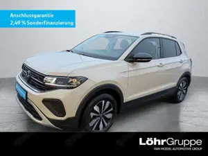 Volkswagen T-Cross Life 1.0 l TSI Goal AHK