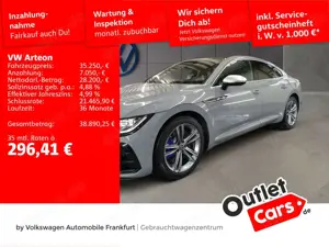Volkswagen Arteon 2.0 TSI DSG 4 Motion R