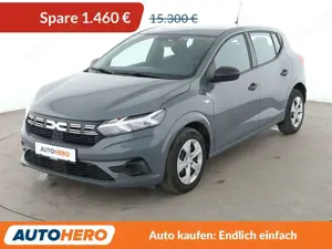 Dacia Sandero 1.0 TCe Essential*TEMPO*KLIMA*GARANTIE*