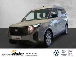 Ford Tourneo Courier Titanium 1,0 EcoBoost NAVI+TEMPOMAT+LENKRADHEIZ.