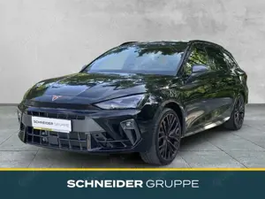 CUPRA Leon SPORTSTOURER 2.0 4DRIVE VZ NAVI+ACC+AHK+LED