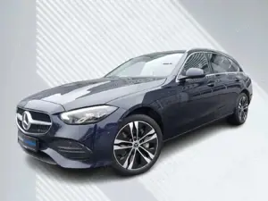 Mercedes-Benz C 300 C 300 e T  LED AHK Avantgarde Business - Advanced - Komfort-Paket