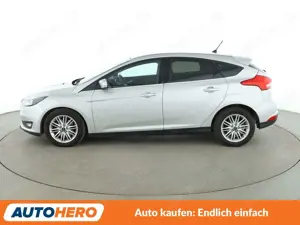 Ford Focus 1.5 EcoBoost CoolConnect Aut.*NAVI*CAM*TEMPO* Bild 3