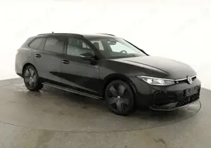 Volkswagen Passat Variant 2.0 TDI 142 kW 4Motion R-Line DSG 4M Black, AHK...