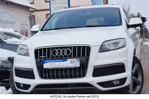 Audi Q7 3.0 TDI quattro Automatik S-Line Plus 7-Sitze