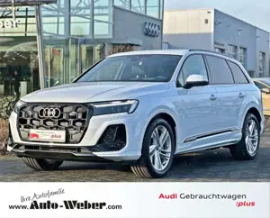 Audi Q7 50TDI qu S LINE BLACK PANO MEMORY AHK 360° VC