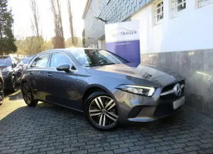 Mercedes-Benz A 200 A 200 Progressive/Widesc/R-Kam/Totwinkel/Induktion