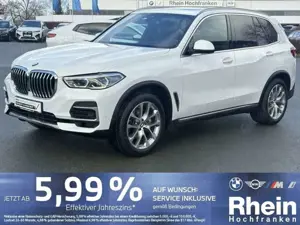 BMW X5 xDrive30d xLine ACC LASER STANDH PANO HiFi