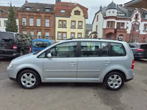 Volkswagen Touran Goal