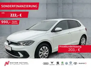 Volkswagen Polo 1.0 LIFE LED+APP+BT+DAB+MFL+SHZ+PDC+NSW+VC