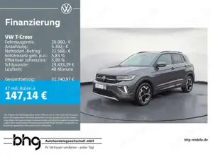 Volkswagen T-Cross 1.5 TSI R-Line Travel-Assist IQ.Drive LE