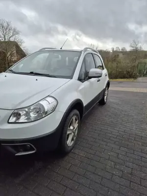 Fiat Sedici Sedici 1.6 16V 4x4 My Sedici