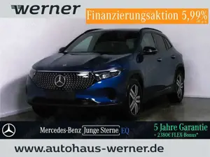 Mercedes-Benz EQA 350 4M ELE-ART-ADV+ NIGHT AHK FAP 360° SOUND