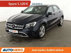 Mercedes-Benz GLA 180 GLA 180 Urban Aut.*TEMPO*CAM*PDC*
