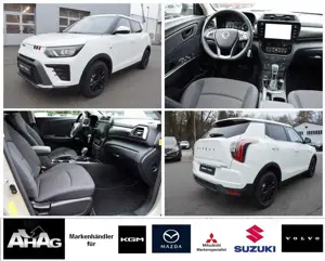 KGM Tivoli 1.5 T-GDI Essential *Cam+PDC+DAB+SH+Navi+LDWS*