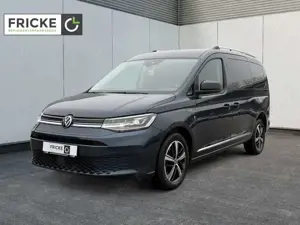Volkswagen Others Caddy Maxi Style 1,5 TSI DSG *ROLLSTUHLRAMPE*