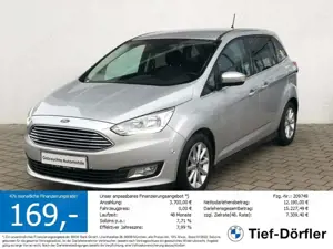 Ford Grand C-Max 1.5 AHK/NAVI/CAM/SH