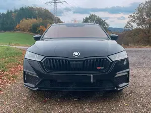 Skoda Octavia Octavia Combi IV Combi 2.0 TSI RS
