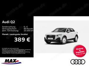 Audi Q2 35 TFSI 150PS S tronic #FREI KONFIGURIERBAR#