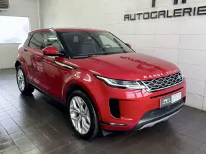Land Rover Range Rover Evoque SE+ Head-Up+ Memory+ 360° KAM Bild 4
