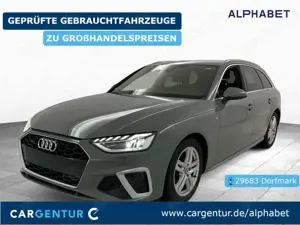 Audi A4 40 quattro 2.0 TFSI Avant S line BO Matrix