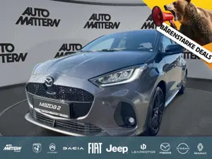 Mazda 2 Hybrid 1.5L Hybrid VVT-i 116 Homura