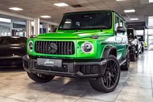 Mercedes-Benz G 63 AMG G63 AMG*A22*Carbon*HELLGREEN MAGNO*F TV*Superior