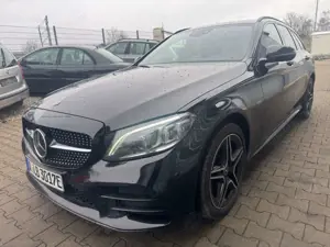 Mercedes-Benz C 300 C300de  AMG  LED  Leder Digital