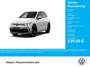 Volkswagen Golf VIII 1.5 eTSI R-LINE CAM ACC LM18 CARPLAY