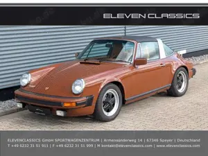 Porsche 911 SC Targa *cockneybrown*