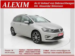 Volkswagen Golf Sportsvan Golf 1.4 TSi Sportsvan/Navi/AHK/8-fach/Bi-Xenon