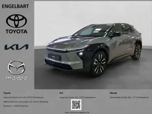 Toyota bZ4X AWD Lounge Sky  Sound Paket